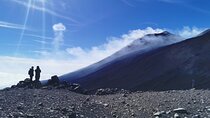 Etna 4WD Experience from Taormina 