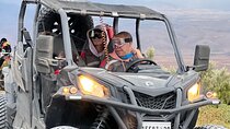 4-Seater Buggy in the Agafay Desert