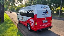 Shuttle OR Tambo Airport To Gauteng Hotels 