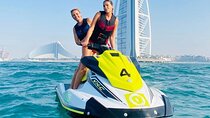 Dubai Jet Ski with optional Transfers 