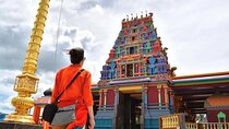 Discover Fiji's Key Attractions in Nadi for a Half-Day Visit
