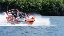 Cairns Jet Boat Ride