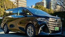 Haneda Airport Private Transfer To Tokyo City