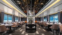 5 Star Luxury Day Cruise from Hanoi to Ha Long and Lan Ha Bay