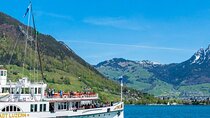 Instagrammable Lucerne Walking Tour Experience