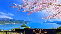 Amanohashidate & Ine Funaya Sightseeing One Day Trip from Kyoto