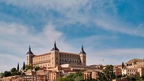 Toledo from Madrid Private Full-Day Guided Tour