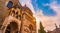 Private transfer: Zurich to Verona,2h sightseeing stop in Bergamo
