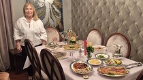Authentic Turkish Home Cooking Class in Istanbul with Nevin