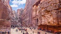 2 Day Tour of Petra Wadi Rum and Dead Sea from Amman