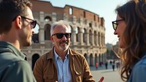 Verona Highlights: Arena and Juliet House Private Walking Tour