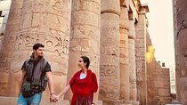 From Cairo: Private Day Trip to Luxor w/ Transfer
