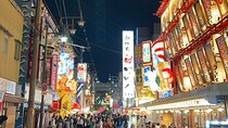 Deep Osaka Local food and bars