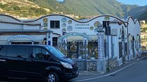 Amalfi coast tour 