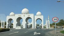 Abu Dhabi Full day Private City tour