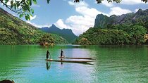 Cao Bang Ba Be Lake Traveling by Van 3D2N in Weekend only