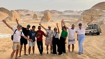 2-Day Safari to the White Desert and Bahariya Oasis from Cairo 