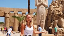  Private Luxor Day Tour from Safaga Port 