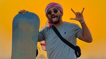 VIP Desert Safari Dubai With Live Shows, Camel Ride & BBQ Dinner