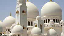 Abu Dhabi Full Day Tour