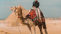 Private tour Giza pyramids ,Sphinx and Mummification Temple
