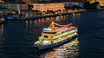 Sultania Luxury Dinner Cruise at Bosphorus