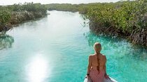 Sian Ka'an Biosphere Reserve Tour from Cancun