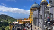 Sintra , Pena Palace, Cabo da Roca, Cascais