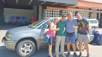 Best Driver Taxi From Siem Reap To Phnom Penh - English Speaking 