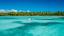 Punta Cana Catalina Island Catamaran Tour Package Deal