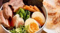  [NEW] Ramen&Gyoza+Veg. side dish Cooking Class Near YANAKA 