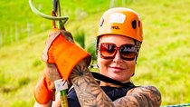 Anamuya Mountain Zipline Adventure