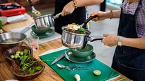 Farm to Table Thai Cooking Class with Farm and Market 