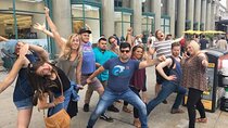 A Fun Filled Scavenger Hunt Mining Knowledge in Minneapolis