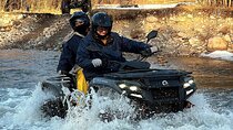 From Krakow: Zakopane ATV Adventure & Thermal Pools Relaxation