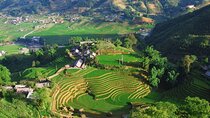 3 Days and 2 Nights Sapa Trekking from Hanoi Vietnam