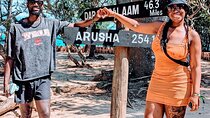 Private Full Day Tour to Spice Farm Stone Town and Prison Island