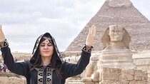 Day tour To Giza Pyramids, Citadel, Old Cairo & Bazaar in Egypt