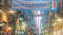 Spanish Quarters: street art and folklore 