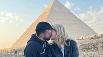 VIP tour Giza Pyramids, Camel Ride, sphinx & felucca Boat 