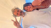 Private Sorrento Coast Tour from Marina Grande -Premium 28ft Boat