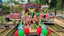 ATV, Rick’s Cafe, Bamboo Rafting & Limestone Massage in Jamaica
