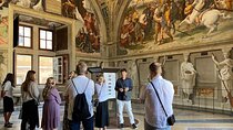 VIP VATICAN MUSEUM, SISTINE CHAPEL - Guided Tour 