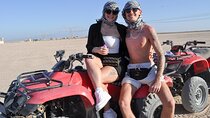 Hurghada Quad Biking, Jeep Safari, Camel Ride & Desert BBQ Dinner