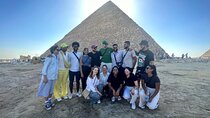 Private Giza Plateau Tour