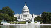 US Capitol visit Walking tour & Morning Tour Plus Arlington Tour 