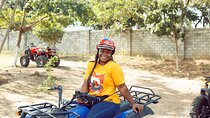 Atv and Waterfall Adventure through Aburi 