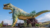 Drumheller and Badlands Full-Day Tour with a Small Group