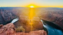 Grand Canyon And Lower Antelope Canyon Two Days Luxury SUV Tour 