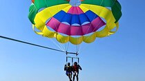  Ocho Rios Parasailing or Jet Skiing Adventure